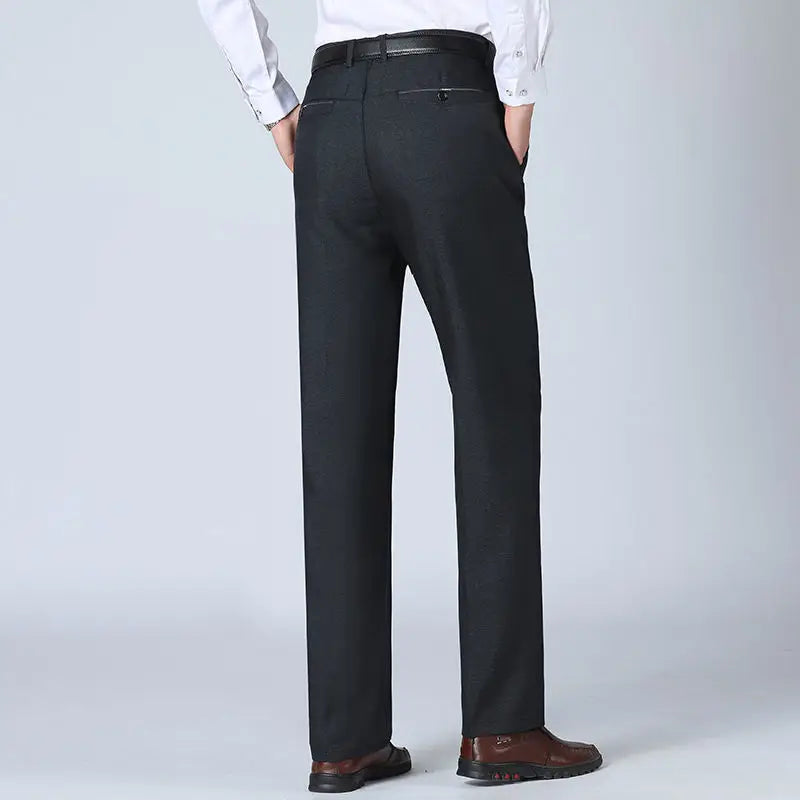 Spring Autumn Business Pants