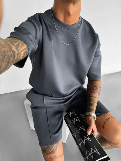 Simple Quick-Dry T-shirt