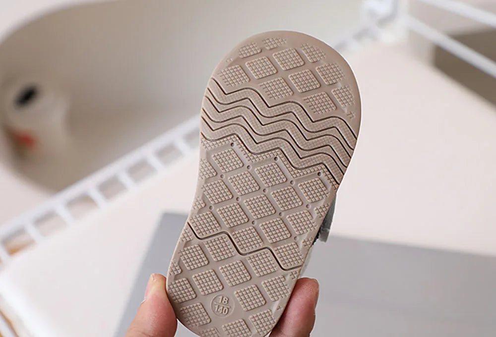 Soft Ergonomic Baby Sneakers