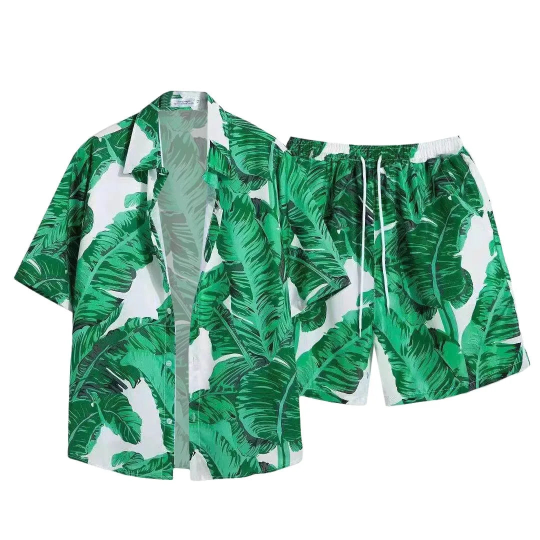 Men's Summer Sports Set