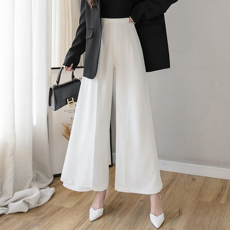 Torrard™ High-Waist Pant Skirt