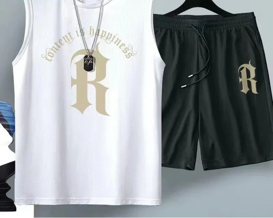 Men's Quick-Dry Tracksuit