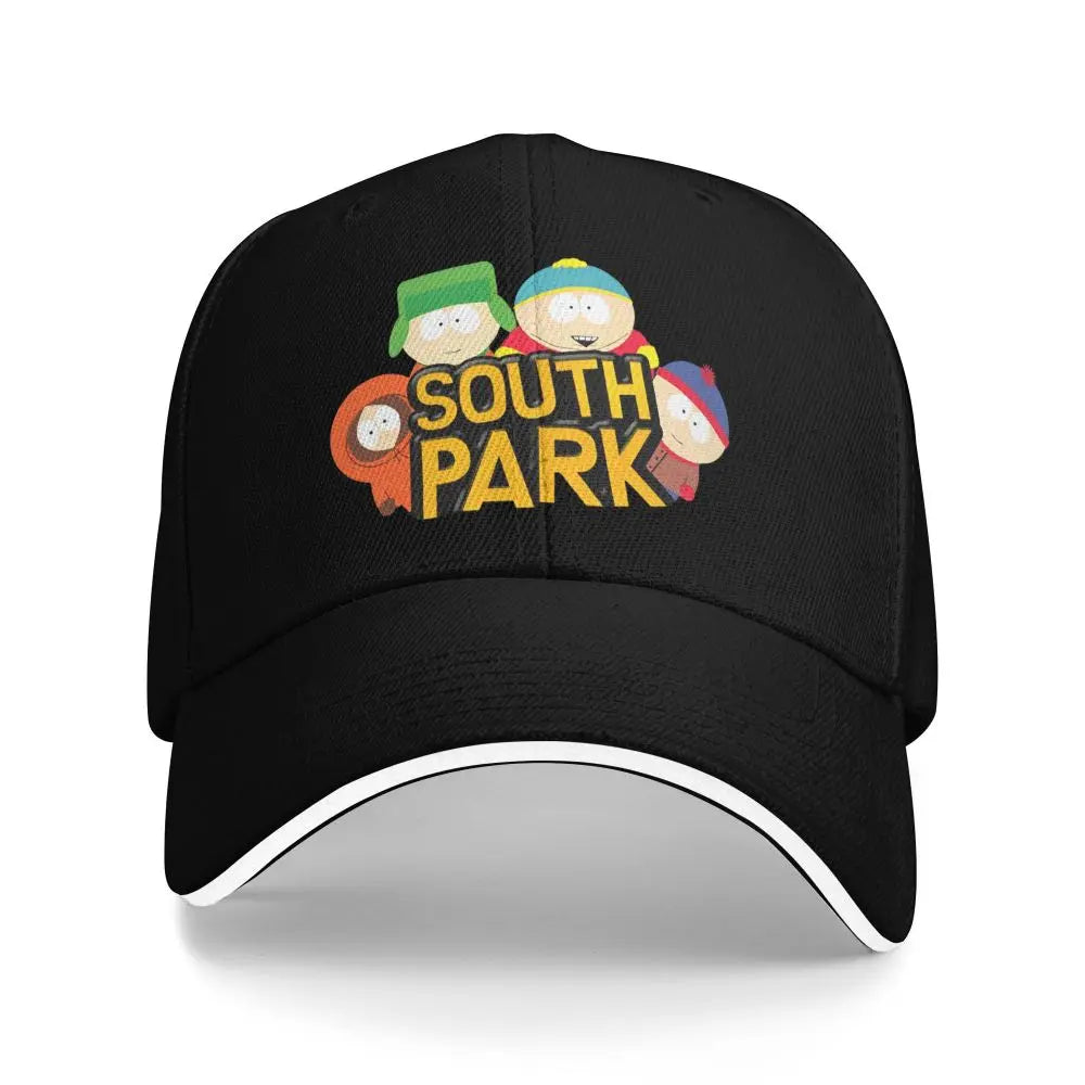Souths Retro Golf Cap