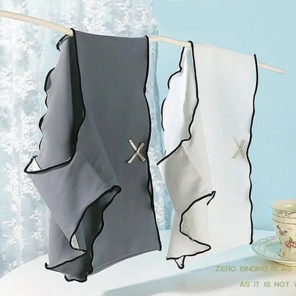 3Pcs Seamless Ice Silk Briefs – Breathable & Antibacterial