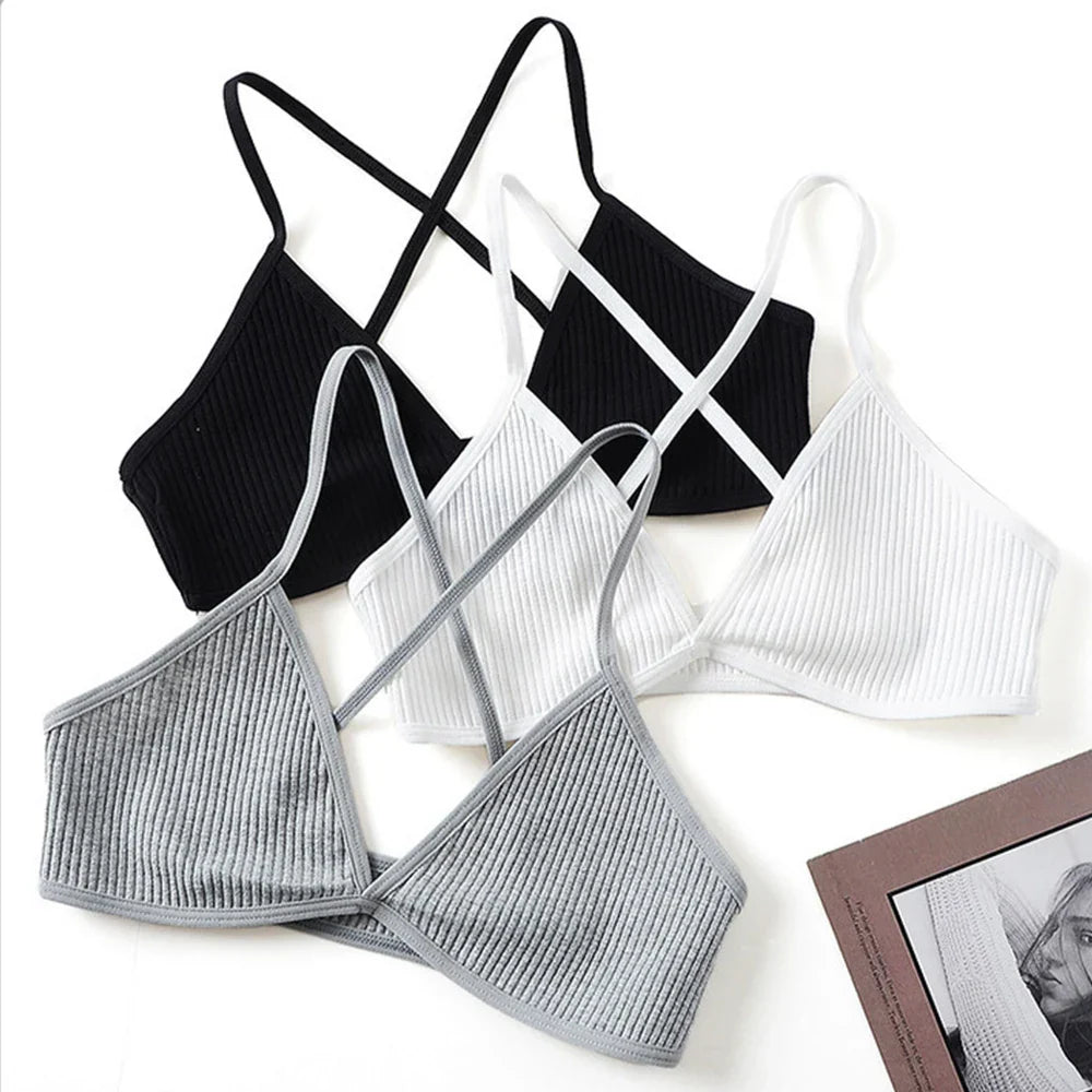 Women's Triangle Cup Bra