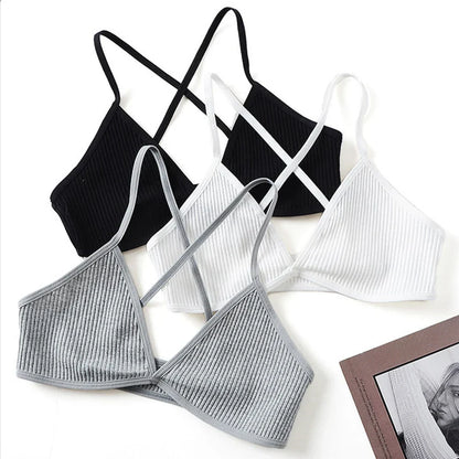 Women's Triangle Cup Bra