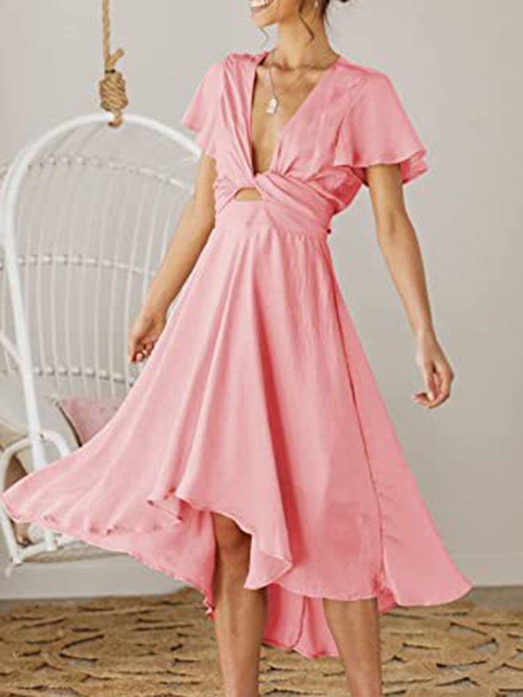 Torrard™ Melany | Deluxe Satin Dress