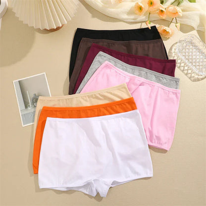 Women's Seamless Sports Boxer