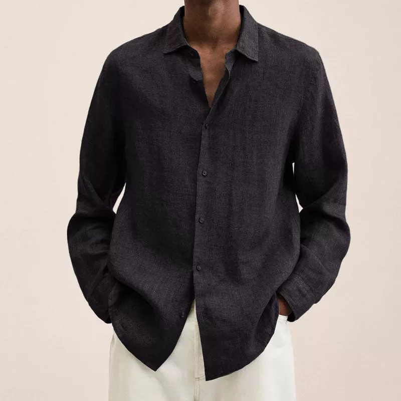 Torrard™ Eddy Linen shirt