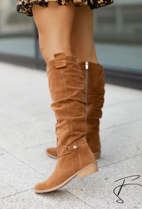 Nathalie | Women's Casual Boots