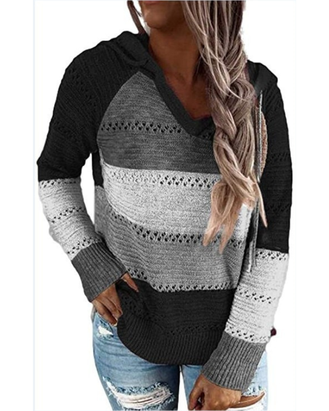 Alejandra | Comfortabele Hooded dames Sweater