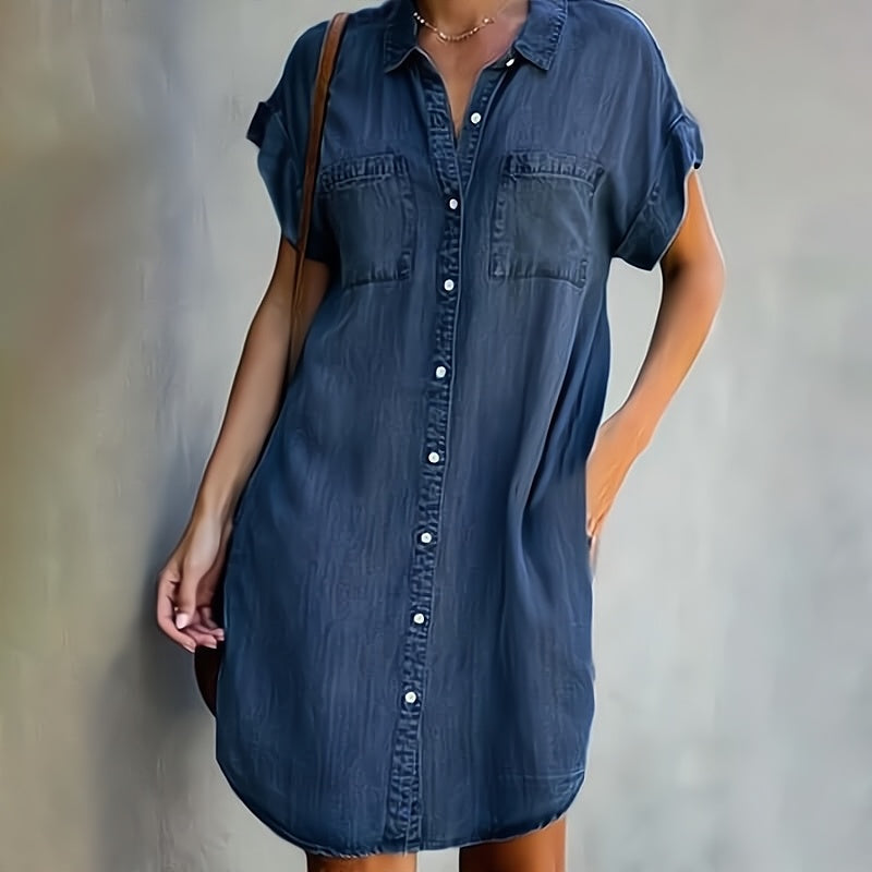 Torrard™ Comfortable denim dress