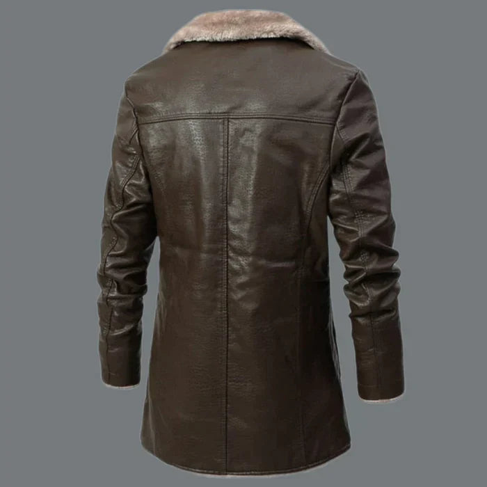 Torrard™ Tyson Leren Parka