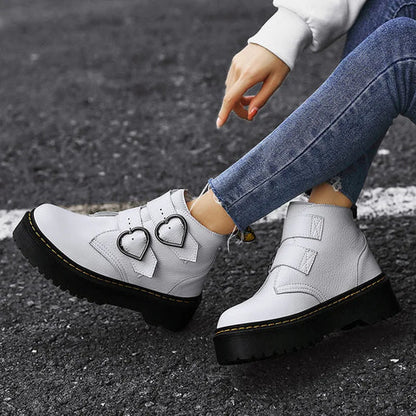 Sleek Stylish ankle boots