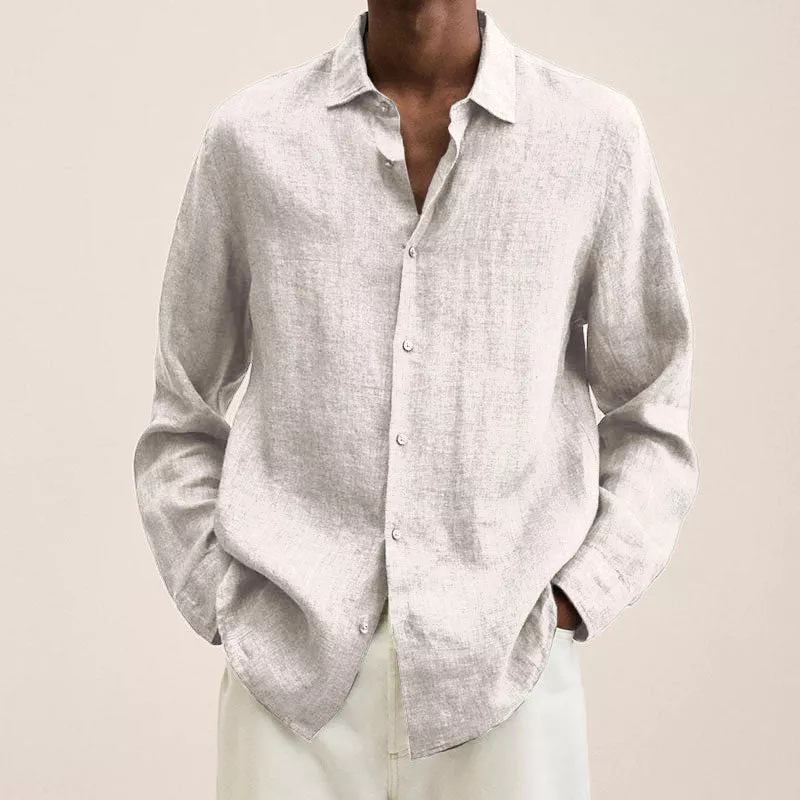 Torrard™ Eddy Linen shirt