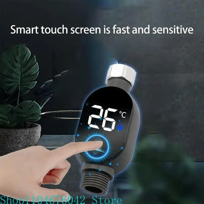 Waterproof Shower Temp Gauge