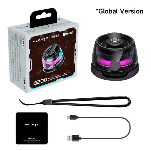 RGB MAGNETIC SPEAKER G200