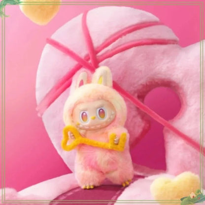 Monster Labubu Doll Toy