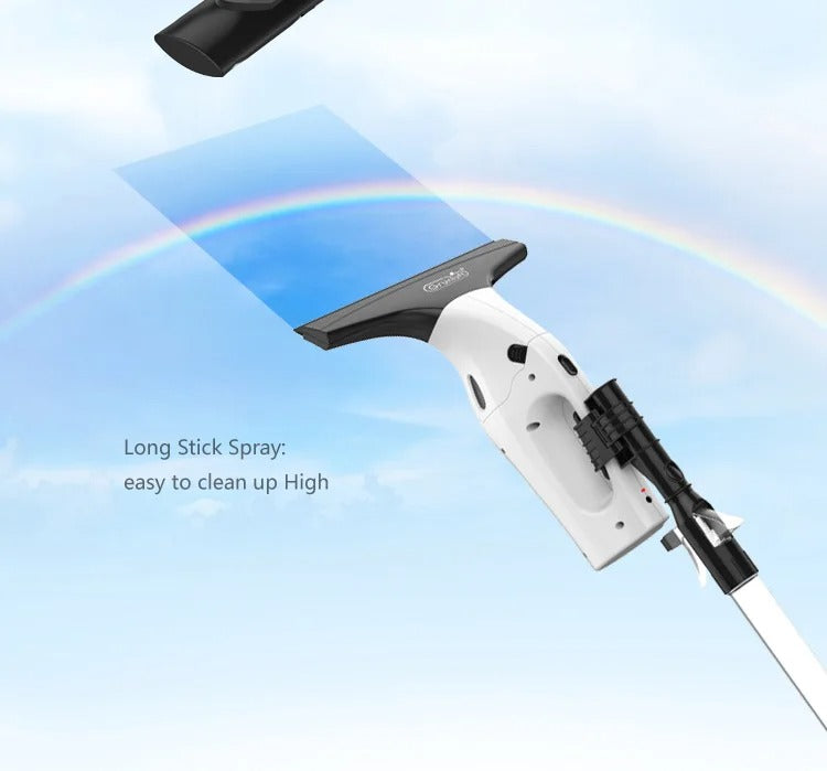 Handheld Rechargeable Window Cleaner
