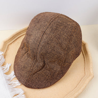 Luxury and Sporty Blinders Cap