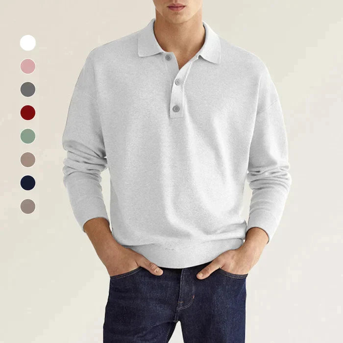 Torrard™ Stylish shirt with long sleeves