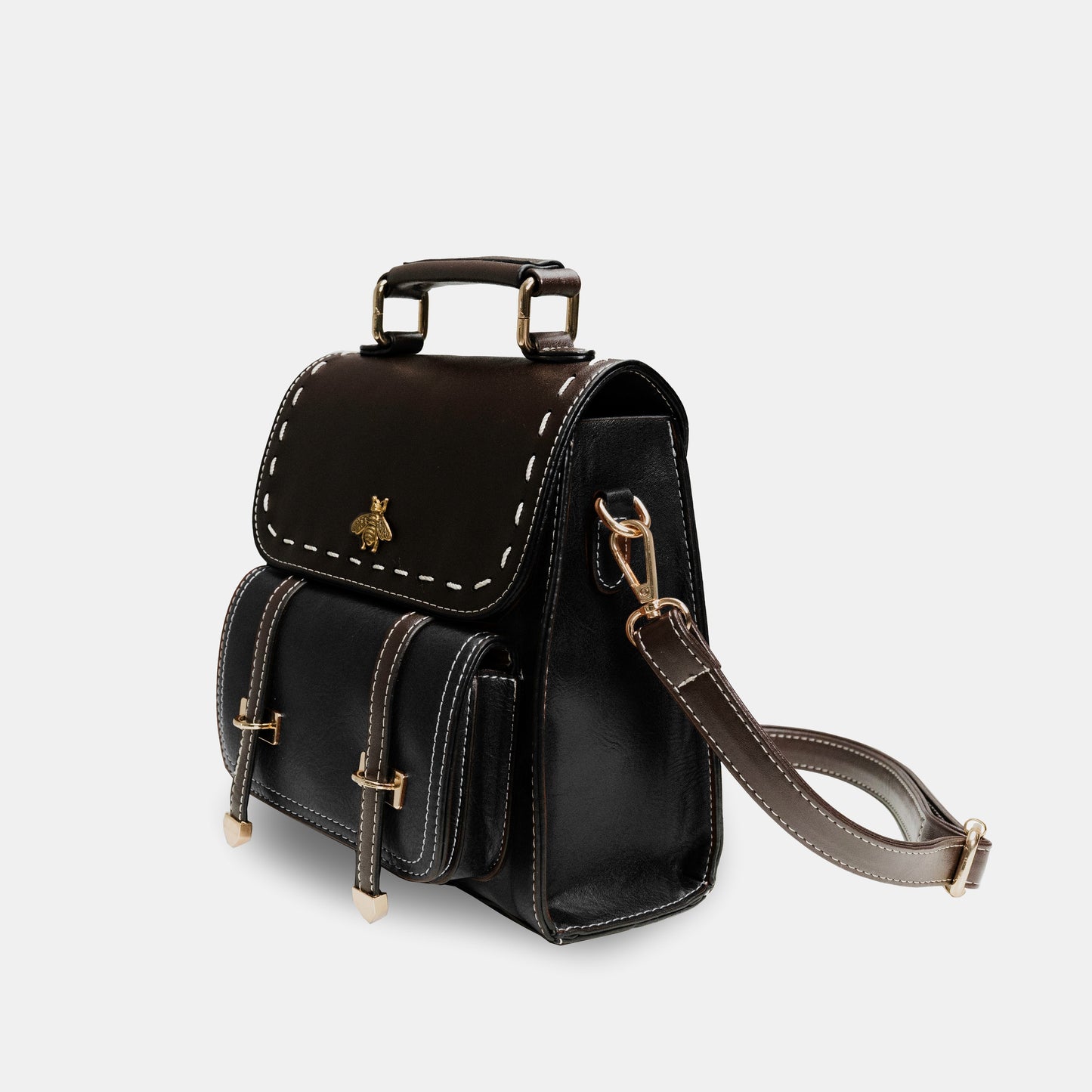 Torrard™ Bumblebee Leather Backpack