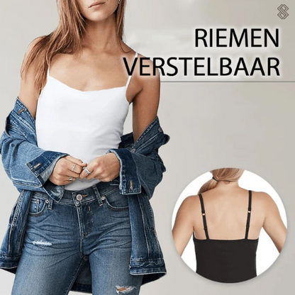 Comfort Fit Bra Tops