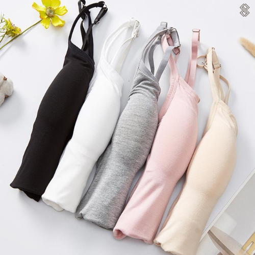 Comfort Fit Bra Tops