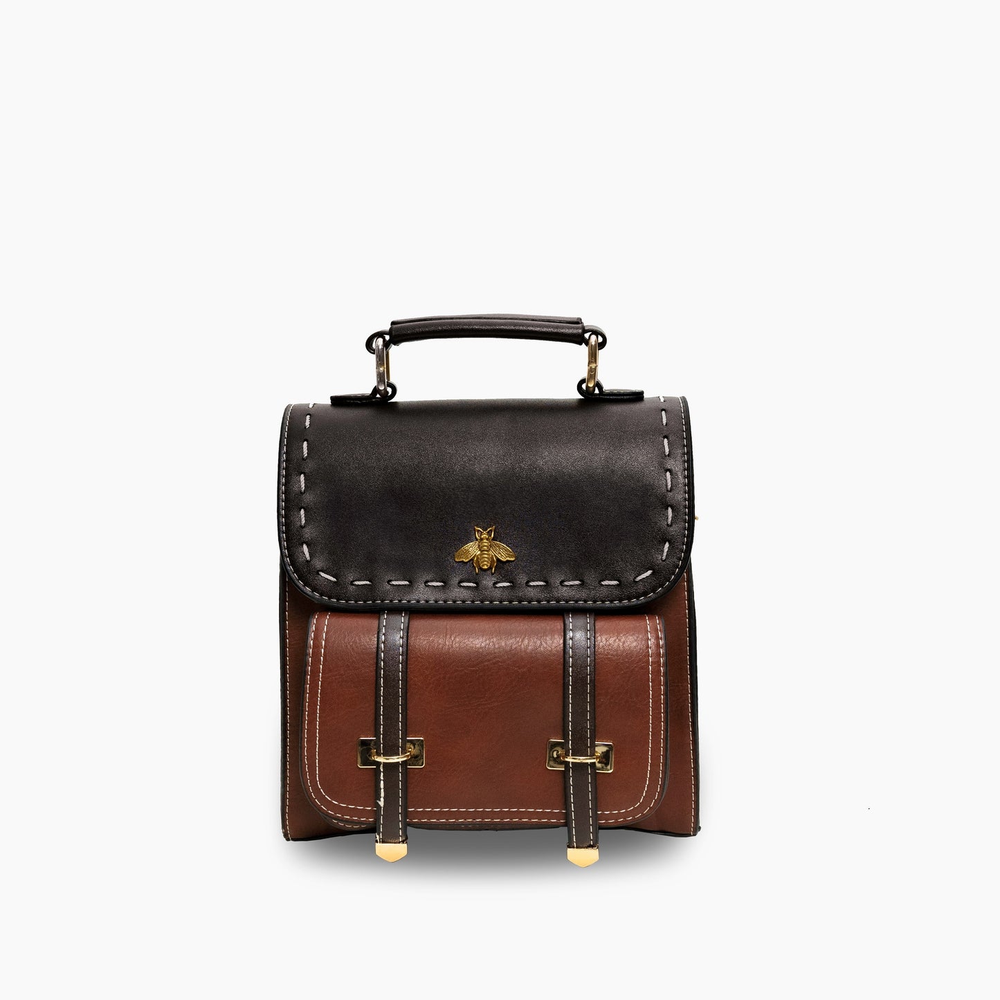 Torrard™ Bumblebee Leather Backpack