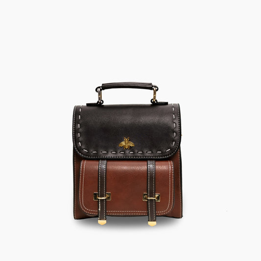 Torrard™ Bumblebee Leather Backpack