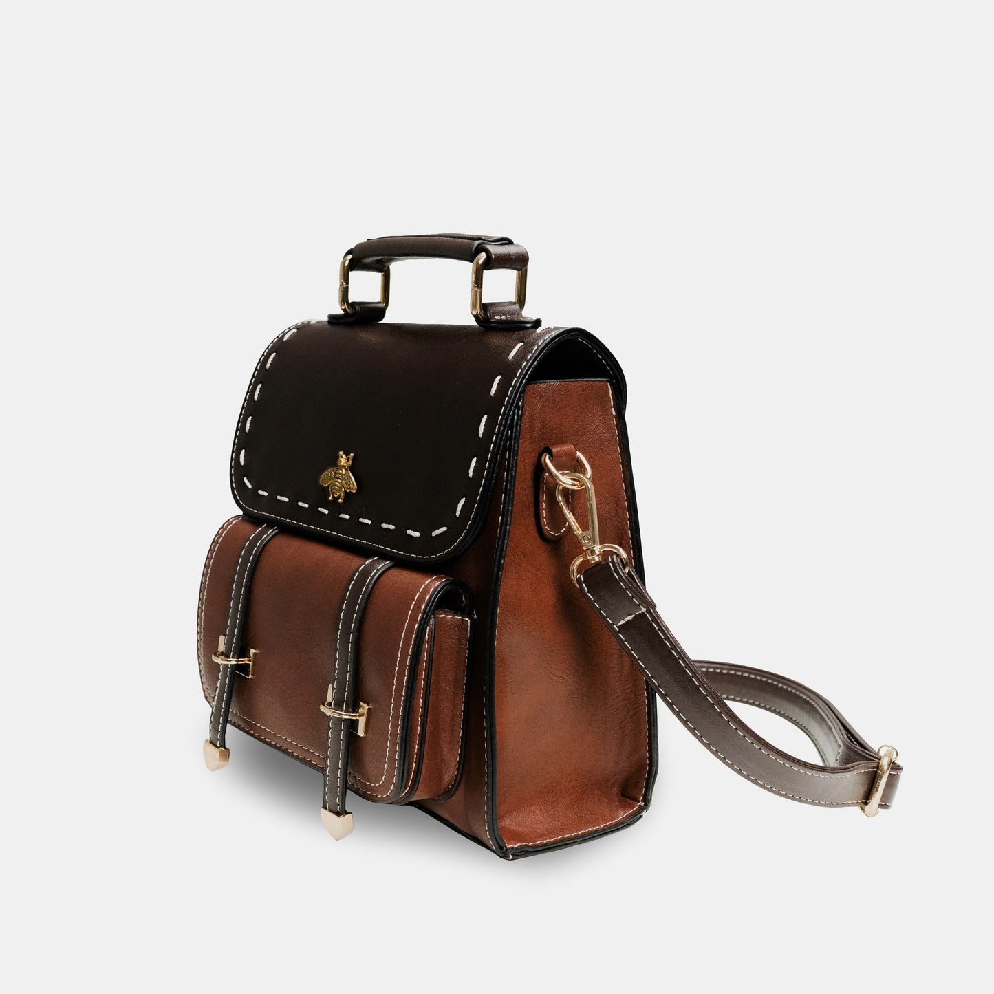 Torrard™ Bumblebee Leather Backpack