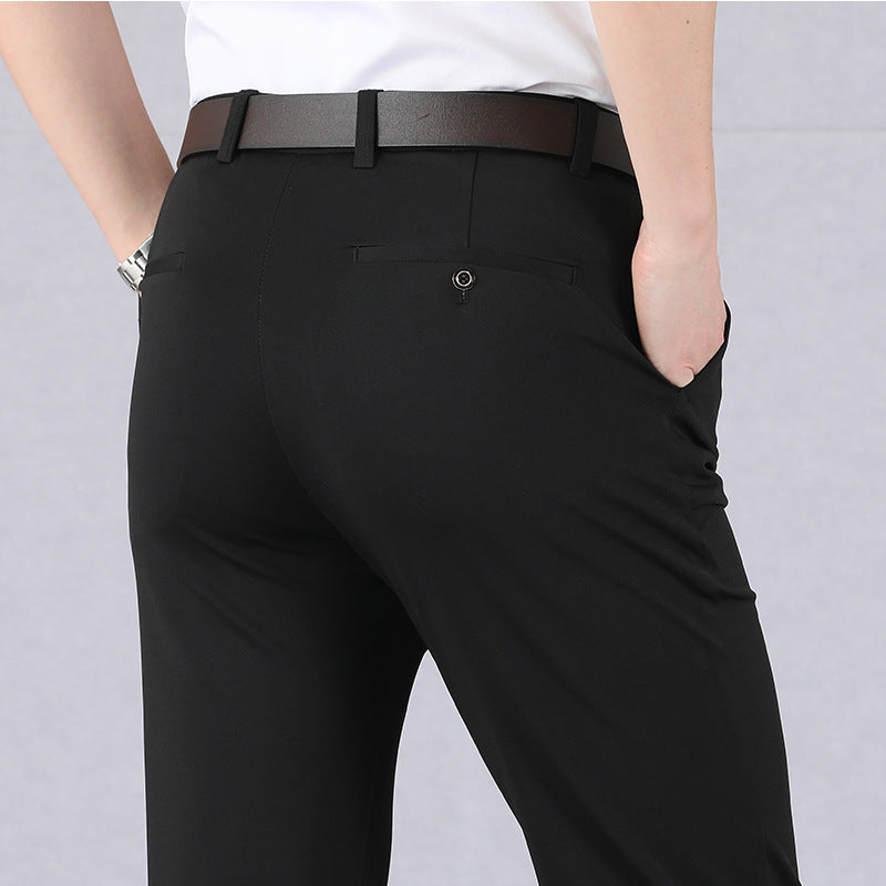 Men Comfort Stretchy Pants