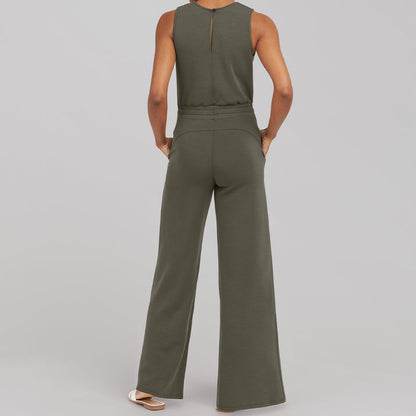 Elegant Summer Jumpsuit