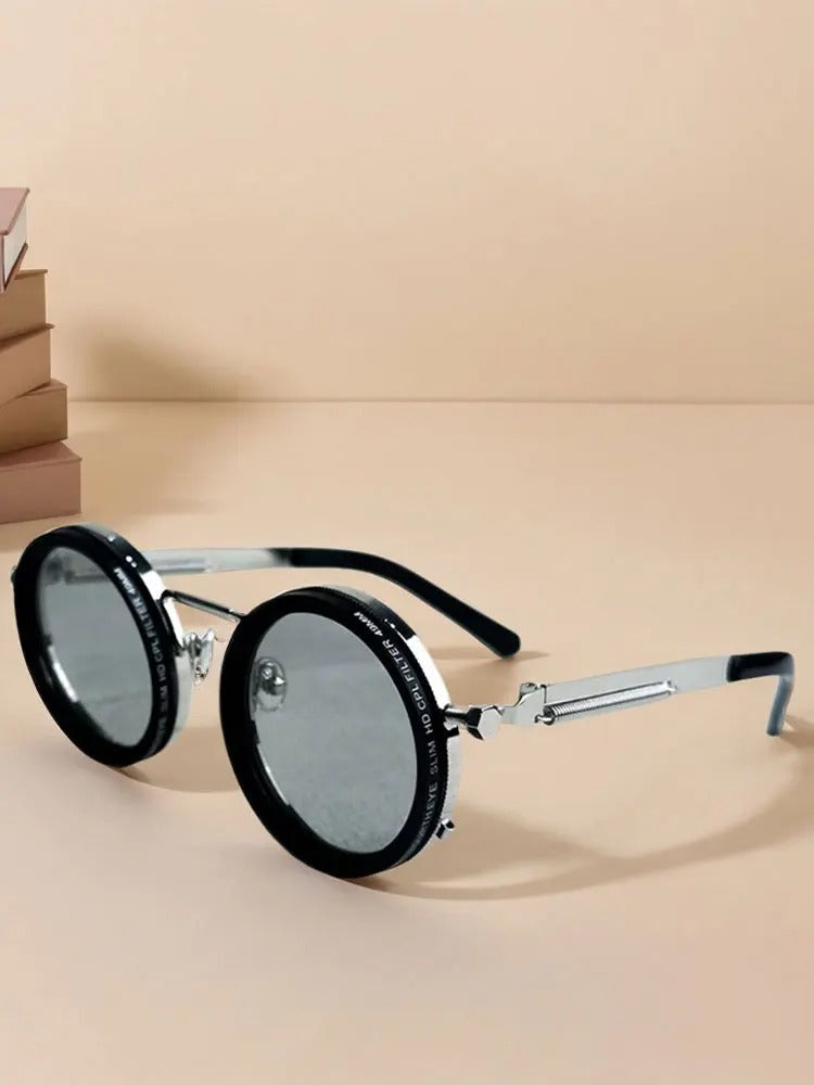 Rounded ND Fishing Shades