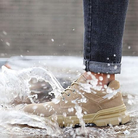 Comfortable Orthopedic Work Shoes