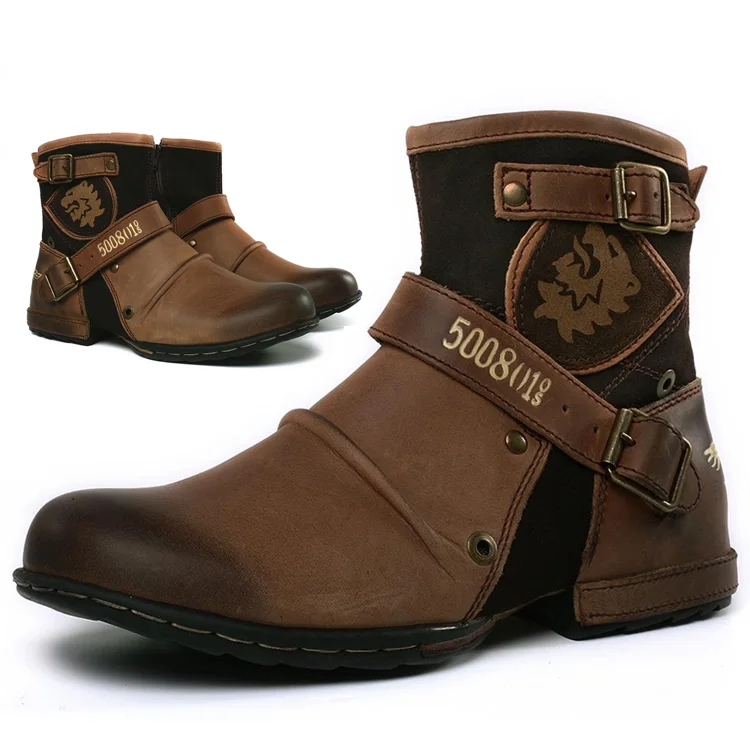 Torrard™Vintage men's boots