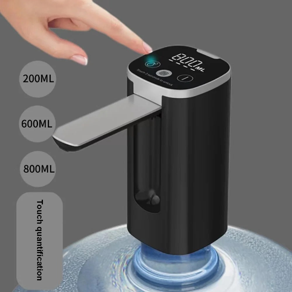 Touch Control Water Pump