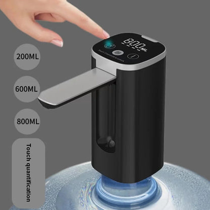 Touch Control Water Pump