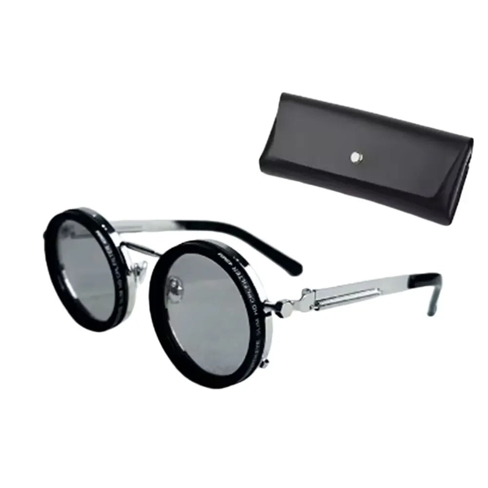 Rounded ND Fishing Shades