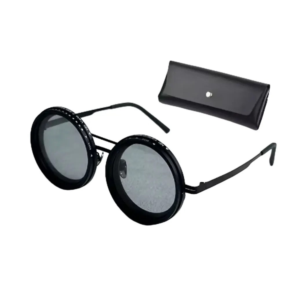 Rounded ND Fishing Shades