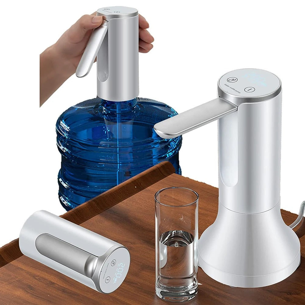 Foldable Electric Water Dispenser Pump