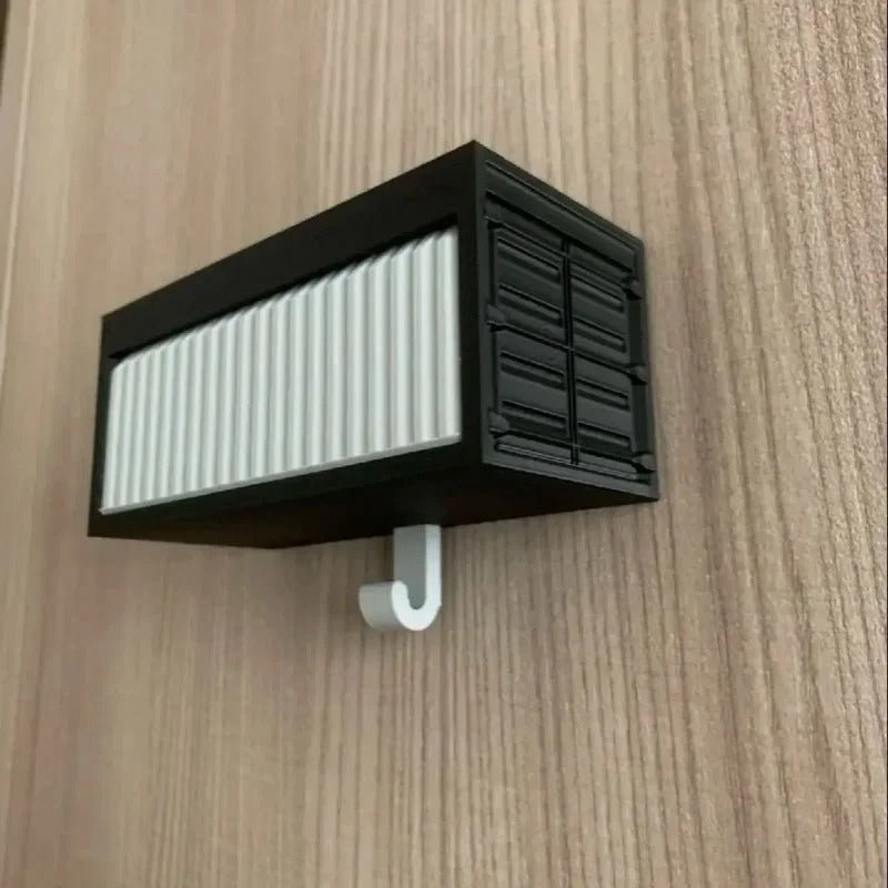Garage Door Key Holder