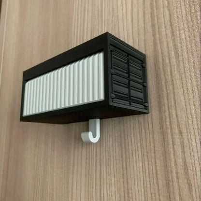 Garage Door Key Holder