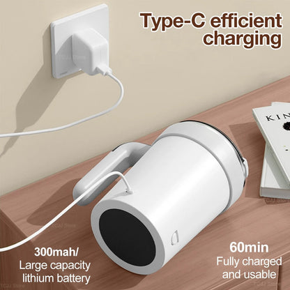 Automatic Stirring Coffee Mug