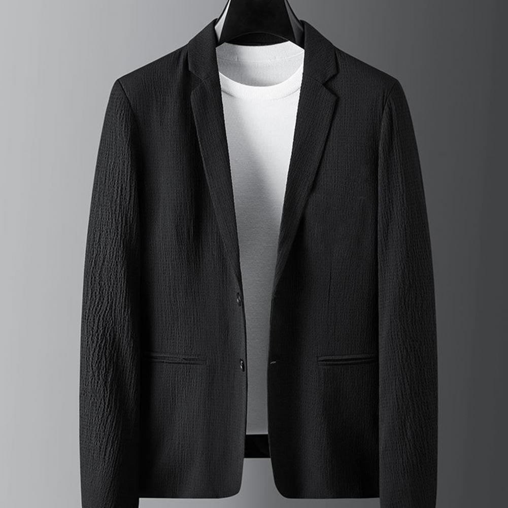 Men Classic Suave Suit