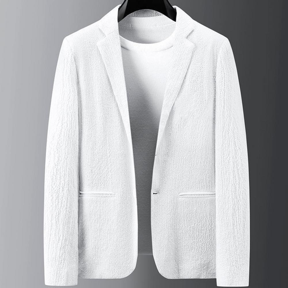 Men Classic Suave Suit