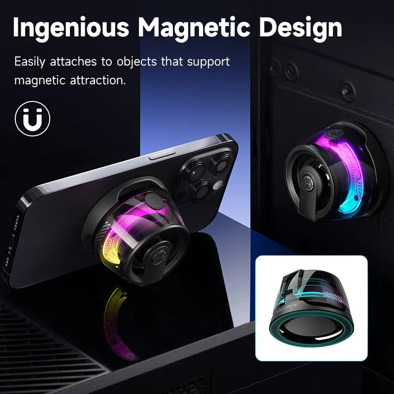 RGB MAGNETIC SPEAKER G200