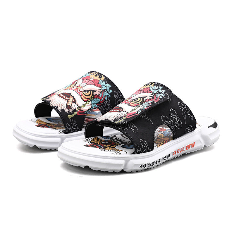 Men Non slip Slippers