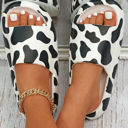 Women Pattern Slippers