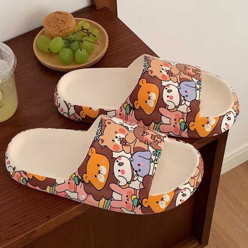 Women Pattern Slippers
